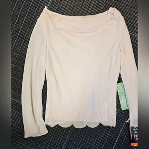 Womans blouse size M